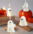Creative Halloween Ghost Shape Aromatherapy Candle Gift Box