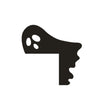 Halloween Home Wooden Door Frame Decorations