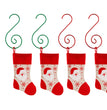 50mm Christmas Tree Decoration Hook Color