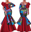Wedding Party Dresses Traditional African Costumes