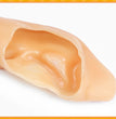 Halloween Tricky Toy Simulation Elf Ears