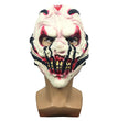 Halloween Party Masquerade Scary Latex Hood Mask