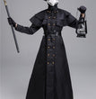 Halloween Dark Dungeon Hero Costume Crow Mouth Plague Doctor Costume