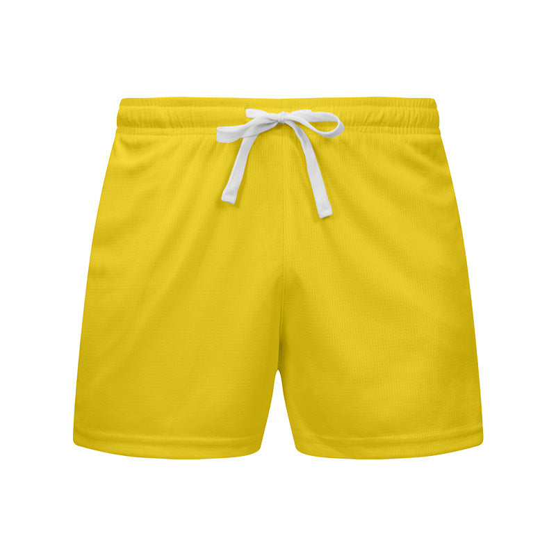 Fashion Quick Drying Ice Silk Shorts