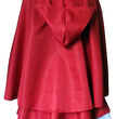 European And American Game Uniform 9 Size Little Red Riding Hood Halloween Party Role-playing Costume