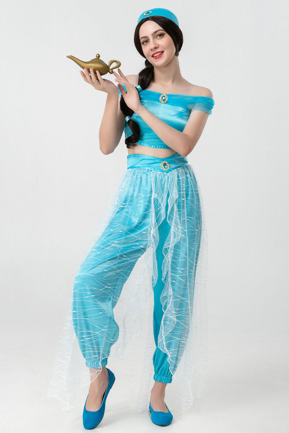 Anime Women's Cosplay Parent-Child Costumes