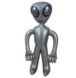 Halloween Inflatable Alien Doll Balloon Toy