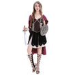 Ladies Halloween Costumes Handsome Suit