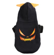 Halloween Pumpkin Sweater Dog Clothing