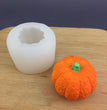 3D Halloween Pumpkin Shape Silicone Mold
