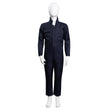 Fashion Solid Color Halloween One Piece Suit