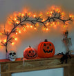 Arrange Halloween Rattan Light LED