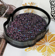 Diy Crystal Drop Glue Mold Halloween Skull Storage Box