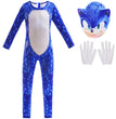 Halloween Children's Costume Anime Character Cosplay Clothes Jumpsuit