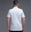 Hotel Western Restaurant Chef Work Clothes Male Summer
