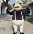 One-size Cartoon Frog Doll Inflatable Clothing