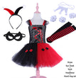 Pengpeng Princess Dress Halloween Children Clothing