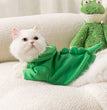 Puppy Halloween Cat Hoodie Two-legged