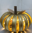 Halloween Decorative Jack-o-lantern Ornament