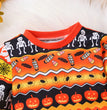 Creative Cute Printed Kids Halloween Set