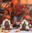 Halloween Decoration Faceless Baby Doll