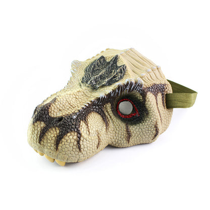 Tyrannosaurus Rex Model Halloween Trick Toy