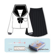 Preppy Midsuit Sailor Suit