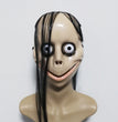 New Halloween Horror Long Hair MOMO Mask