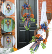 Explosive Halloween Fall Garland House Decoration
