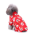 New Pet Creative Halloween Christmas Clothes Funny