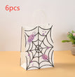 Halloween Pumpkin Handheld Paper Bag Kindergarten