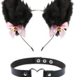 Halloween Headband Festival Performance Headband Catwoman