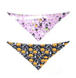 Halloween Double-sided Saliva Towel Pet Accessories