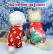 Pet Christmas Clothes Home Red Green