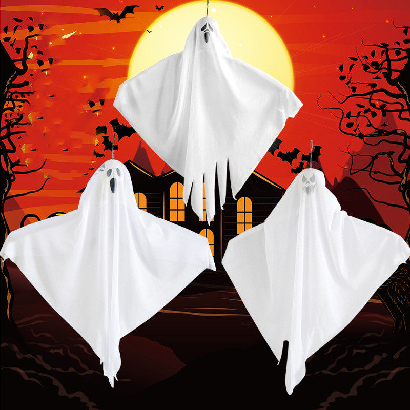 Halloween Decoration Props Venue Layout Door Hanging Horror