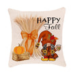 New Autumn Halloween Pumpkin Pillow Car Sofa Cushion Cover