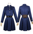 Halloween Dress Uniform Coat
