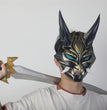 Dhammapala Yesha General's Funny Mask For Halloween Performance
