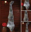 Halloween 1.8m Mummy Hanging Ghost Decoration Props