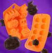 Halloween Skull Pumpkin Baking Cookie Mold