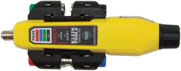 VDV512-101 Explorer 2 Coax Tester Kit