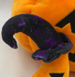 Halloween Hat Pumpkin Pillow Plush Toy