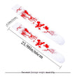 Halloween Gloves Horror Atmosphere Decorative Blood Gloves