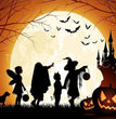 Halloween Pumpkin Diy Full Diamond 5D Diamond Painting