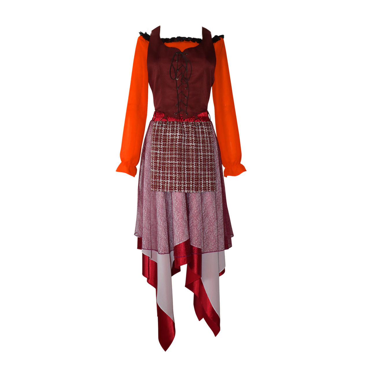 Medieval Dress Halloween Children's Cosplay Costume