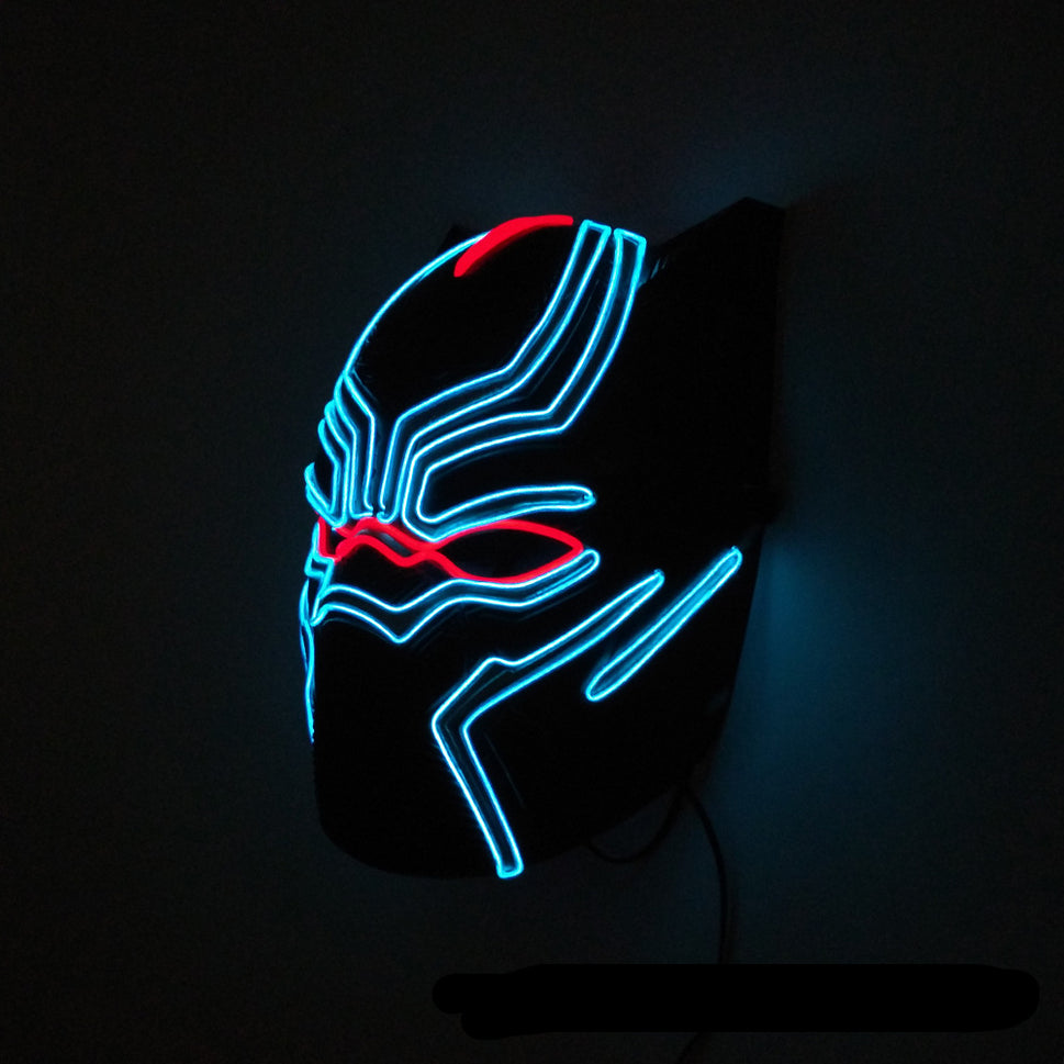 Halloween Horror Screaming Stage Performance Glowing Props