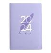 2024 English Schedule Book 365 Days Daily Planner