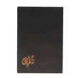 Embossed PU Halloween Gift A5 Notepad