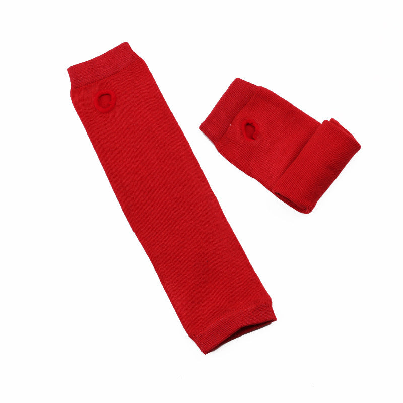 Halloween Festive Party Long Arm Cover
