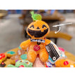 Halloween Skeleton Jack Pumpkin Sounding Toy